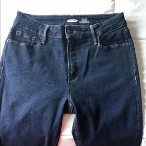 High Rise Jeans by Old Navy
